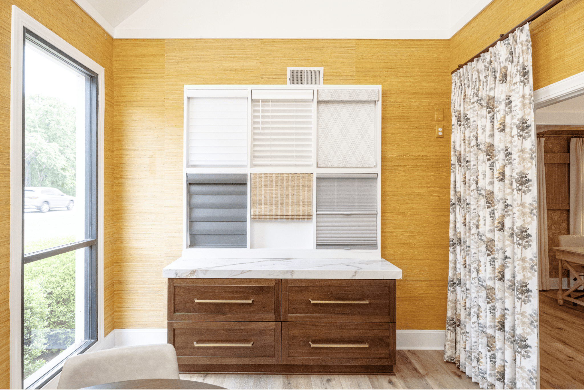 Your Windows, Styled Meet The Blind Boutique Charleston Home